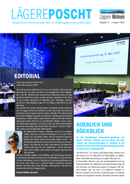 Lägere Poscht Nr. 71