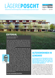 Lägere Poscht Nr. 70